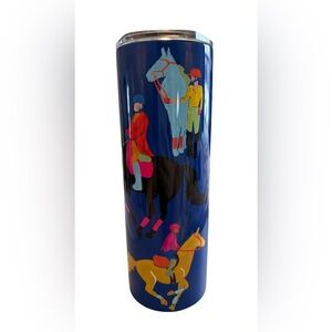 20oz Equestrian Horse Insulated Tumbler Drinkware